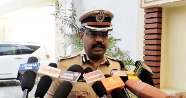 The City Police Commissioner has stated that no complaint has been filed so far regarding the incident in which a woman was allegedly abducted in a car in the Irugur area. The City Police Commissioner has stated that no complaint has been filed so far regarding the incident in which a woman was allegedly abducted in a car in the Irugur area.