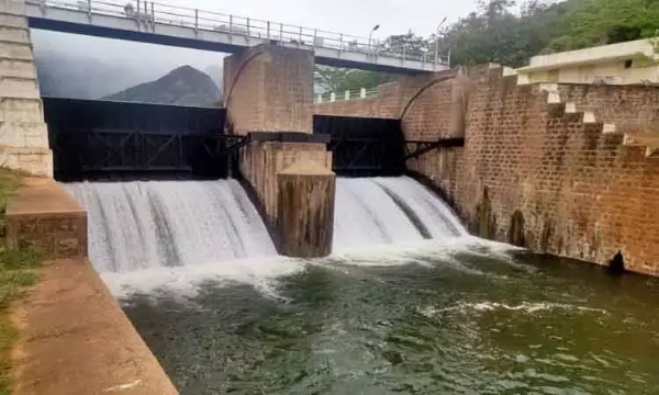 இன்று தென்காசி மாவட்ட ராமநதி அணையில் இருந்து கிராம நிலங்கள் பாசன வசதி பெற தண்ணீர் திறப்பு இன்று தென்காசி மாவட்ட ராமநதி அணையில் இருந்து கிராம நிலங்கள் பாசன வசதி பெற தண்ணீர் திறப்பு