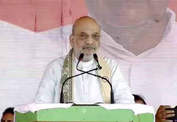 சீதைக்கு கோவிலை கட்டியே தீருவோம் - மத்திய அமைச்சர் அமித் ஷா உறுதி சீதைக்கு கோவிலை கட்டியே தீருவோம் - மத்திய அமைச்சர் அமித் ஷா உறுதி