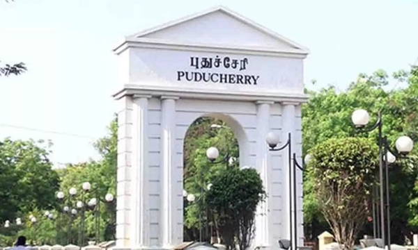 பசுமை திறன் மேம்பாட்டு திட்ட பயிற்சிக்கு நவ 10 முதல் விண்ணப்பிக்கலாம் - புதுச்சேரி மாசு கட்டுப்பாட்டு குழுமம் அறிவிப்பு பசுமை திறன் மேம்பாட்டு திட்ட பயிற்சிக்கு நவ 10 முதல் விண்ணப்பிக்கலாம் - புதுச்சேரி மாசு கட்டுப்பாட்டு குழுமம் அறிவிப்பு