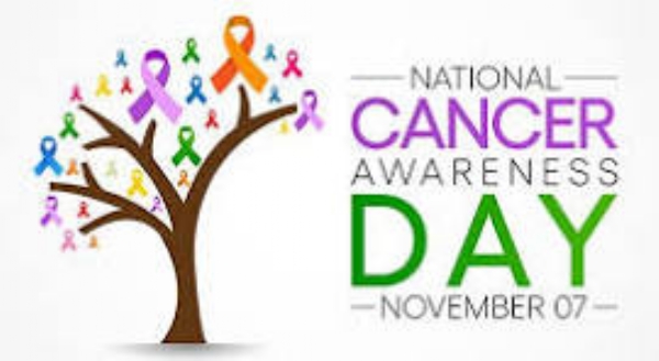 இன்று (நவம்பர் 7) தேசிய புற்றுநோய் விழிப்புணர்வு நாள் இன்று (நவம்பர் 7) தேசிய புற்றுநோய் விழிப்புணர்வு நாள்