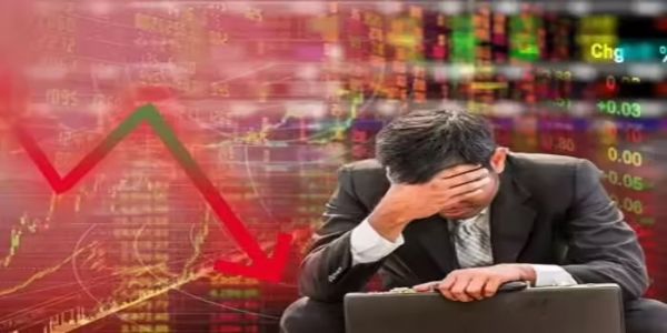 சரிவுடன் முடிந்த சென்செக்ஸ், நிஃப்டி - ரூ.4 லட்சம் கோடியை இழந்த முதலீட்டாளர்கள்!