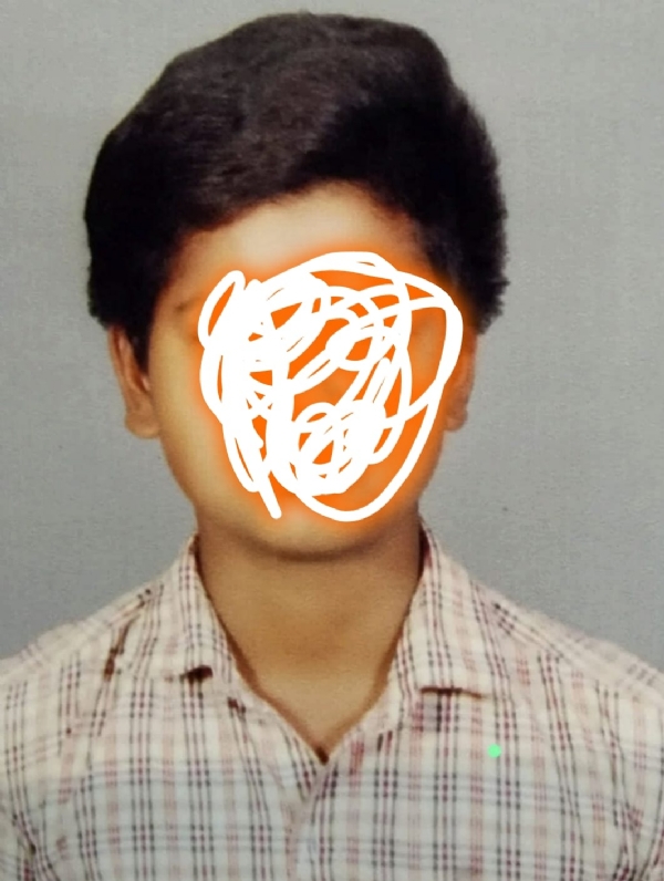 A 10th-grade student tragically died of suffocation after his saree got caught around his neck while playing in the Coimbatore sugarcane field. A 10th-grade student tragically died of suffocation after his saree got caught around his neck while playing in the Coimbatore sugarcane field.