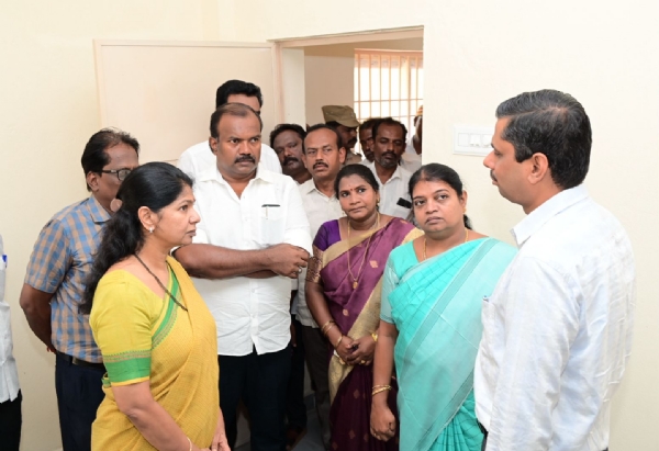 Tuticorin MP Kanimozhi Tuticorin MP Kanimozhi