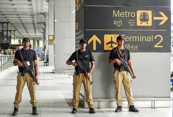 தில்லி சர்வதே விமான நிலையத்தில் தொழில்நுட்பக் கோளாறு - விமான சேவைகள் பாதிப்பு தில்லி சர்வதே விமான நிலையத்தில் தொழில்நுட்பக் கோளாறு - விமான சேவைகள் பாதிப்பு