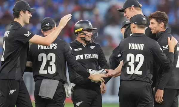 வருகிற 16-ம் தேதி முதல் நியூசிலாந்து-வெஸ்ட் இண்டீஸ் ஒரு நாள் தொடர் - நியூசிலாந்து அணி அறிவிப்பு வருகிற 16-ம் தேதி முதல் நியூசிலாந்து-வெஸ்ட் இண்டீஸ் ஒரு நாள் தொடர் - நியூசிலாந்து அணி அறிவிப்பு