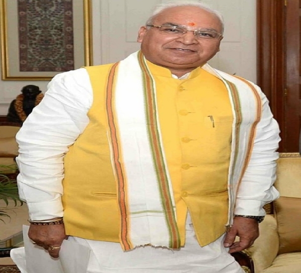 சமஸ்கிருத பாரதியின் அகில இந்தியத் தலைவராக டாக்டர் ரமேஷ் குமார் பாண்டே நியமனம்