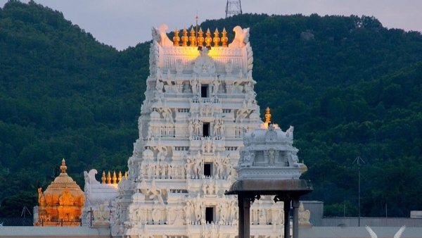 வைகுண்ட ஏகாதசியை முன்னிட்டு டிசம்பர் 30-ம் தேதி முதல் ஜனவரி 8-ம் தேதி வரை பக்தர்களுக்கு சொர்க்க வாசல் தரிசனம் வைகுண்ட ஏகாதசியை முன்னிட்டு டிசம்பர் 30-ம் தேதி முதல் ஜனவரி 8-ம் தேதி வரை பக்தர்களுக்கு சொர்க்க வாசல் தரிசனம்