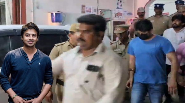 போதைப்பொருள் வழக்கு - நடிகர் ஸ்ரீகாந்த் 11ம் தேதி ஆஜராக அமலாக்கத்துறை மீண்டும் சம்மன் போதைப்பொருள் வழக்கு - நடிகர் ஸ்ரீகாந்த் 11ம் தேதி ஆஜராக அமலாக்கத்துறை மீண்டும் சம்மன்