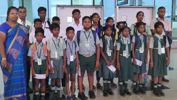 Tuticorin School Head Master