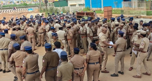 Police Security Police Security