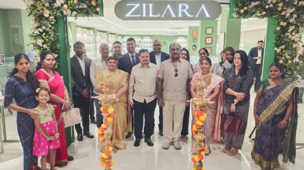 The Jewel One showroom has recently opened a new outlet in Coimbatore. The Jewel One showroom has recently opened a new outlet in Coimbatore.