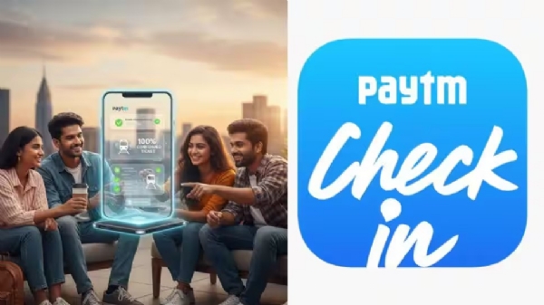 Paytm Checkin App - உங்கள் பயணத்தை இனி AI திட்டமிடும் Paytm Checkin App - உங்கள் பயணத்தை இனி AI திட்டமிடும்