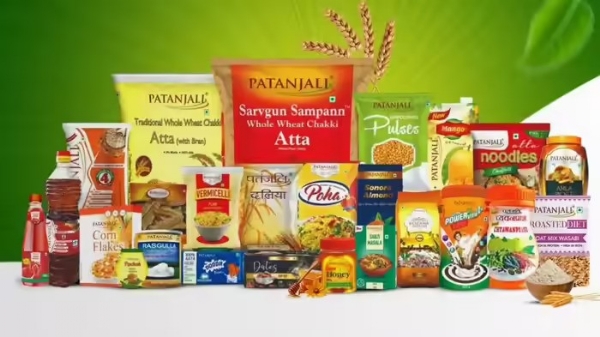 பதஞ்சலி ஃபுட்ஸ் நிறுவனம் இடைக்கால டிவிடெண்ட் அறிவிப்பு பதஞ்சலி ஃபுட்ஸ் நிறுவனம் இடைக்கால டிவிடெண்ட் அறிவிப்பு