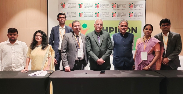 A grand health conference was organized in Coimbatore by the Tamil Nadu chapter of the Association of Indian Healthcare Providers. A grand health conference was organized in Coimbatore by the Tamil Nadu chapter of the Association of Indian Healthcare Providers.