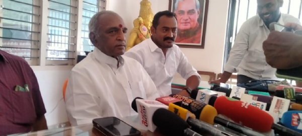 Pon. Radhakrishnan Pon. Radhakrishnan