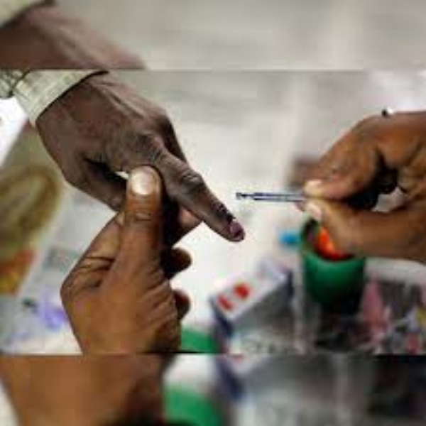 பீகார் சட்டமன்றத் தேர்தலுக்கான பிரச்சாரத்தின் கடைசி நாள் இன்று. பீகார் சட்டமன்றத் தேர்தலுக்கான பிரச்சாரத்தின் கடைசி நாள் இன்று.