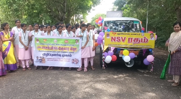 விழிப்புணர்வு விழிப்புணர்வு