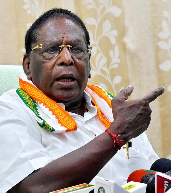 Narayanasamy Puducherry Narayanasamy Puducherry