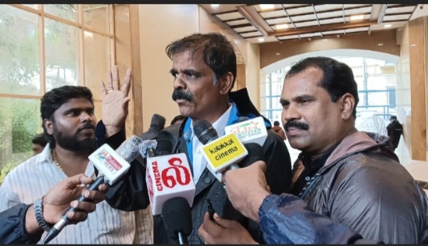 Pt selvakumar Pt selvakumar