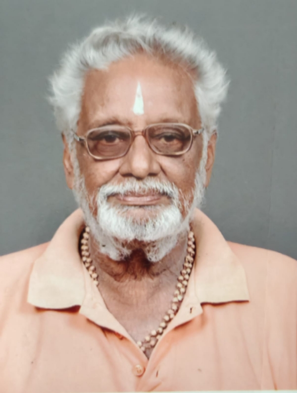 காலமானார் காலமானார்