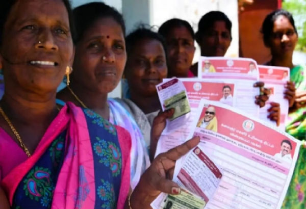 மகளிர் உரிமைத் தொகை 2-ம் கட்ட விரிவாக்கத்தை முதல்வர் ஸ்டாலின் டிச 12-ந்தேதி தொடங்கி வைக்கிறார் மகளிர் உரிமைத் தொகை 2-ம் கட்ட விரிவாக்கத்தை முதல்வர் ஸ்டாலின் டிச 12-ந்தேதி தொடங்கி வைக்கிறார்