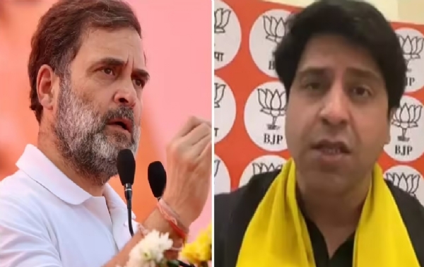 டிச 15ஆம் தேதி காங்கிரஸ் எம்பி ராகுல் காந்தி ஜெர்மனி பயணம்