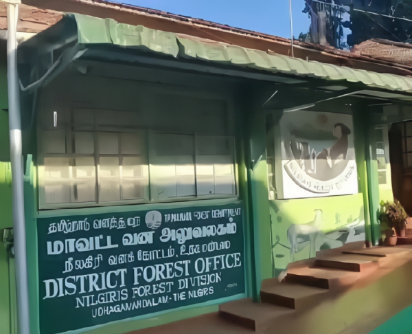 Nilgiris Forest Office Nilgiris Forest Office
