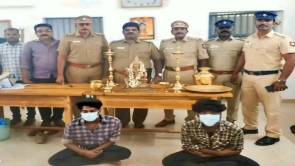 Amman Statue Theft Amman Statue Theft