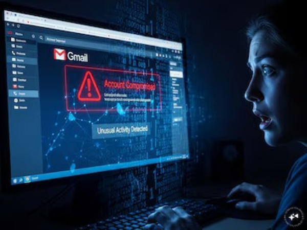 யாராவது உங்களுடைய ஜிமெயில் அக்கவுன்டை ரகசியமாக பயன்படுத்திக் கொண்டிருந்தால் கண்டுபிடிப்பது எப்படி?