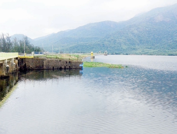 கடனாநதி அணையில் இருந்து மார்ச் 31-ந் தேதி வரை பாசனத்துக்காக தண்ணீர் திறப்பு - நீர்வளத்துறை தகவல் கடனாநதி அணையில் இருந்து மார்ச் 31-ந் தேதி வரை பாசனத்துக்காக தண்ணீர் திறப்பு - நீர்வளத்துறை தகவல்