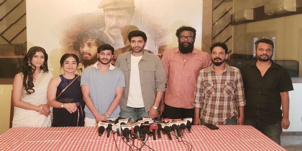 இயக்குனர் வெற்றிமாறனுடன் இணைந்து பணியாற்றிய அனுபவம் கை கொடுத்தது - சிறை பட இயக்குனர் சுரேஷ்