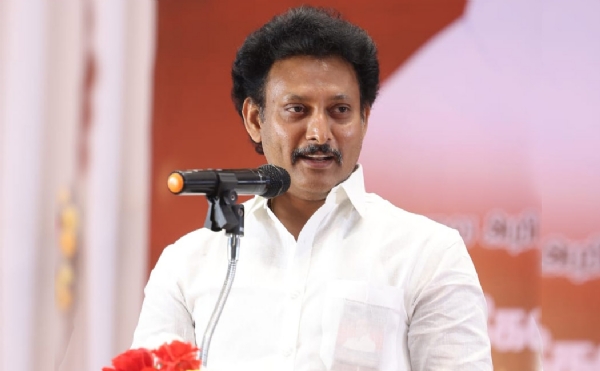 அன்பில் மகேஷ் அன்பில் மகேஷ்