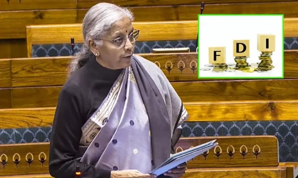 காப்பீட்டு துறையில் 100 சதவீத அந்நிய நேரடி முதலீடு - அடுத்த வாரம் நாடாளுமன்றத்தில் மசோதா தாக்கல் செய்ய மத்திய அரசு முடிவு காப்பீட்டு துறையில் 100 சதவீத அந்நிய நேரடி முதலீடு - அடுத்த வாரம் நாடாளுமன்றத்தில் மசோதா தாக்கல் செய்ய மத்திய அரசு முடிவு