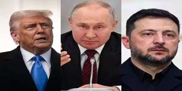 ரஷ்யா - உக்ரைன் இடையில் நடக்கும் மோதல் மூன்றாம் உலகப்போருக்கு வழிவகுக்கும் - டிரம்ப் எச்சரிக்கை