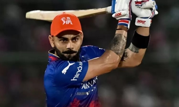 விஜய் ஹசாரே டெல்லி அணியின் போட்டிகளுக்காக சின்னசாமி மைதானத்தில் மீண்டும் களமிறங்கும் விராட் கோலி விஜய் ஹசாரே டெல்லி அணியின் போட்டிகளுக்காக சின்னசாமி மைதானத்தில் மீண்டும் களமிறங்கும் விராட் கோலி