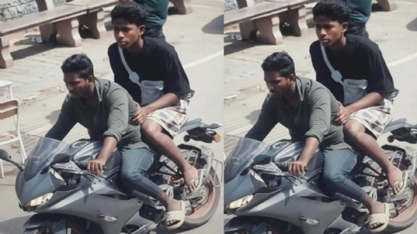 Chain Snatching Chain Snatching