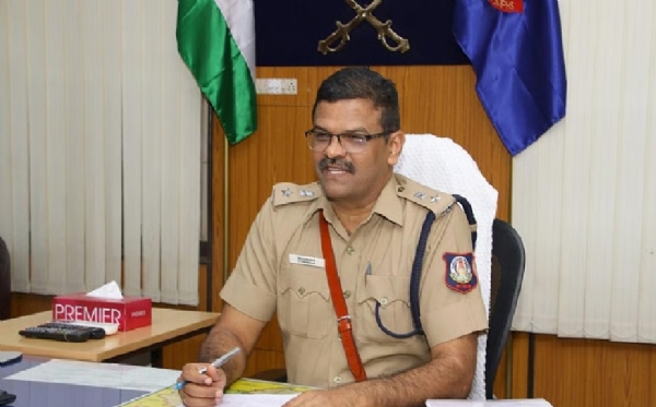 ஊர்க்காவலர் காலி பணியிடத்திற்கு டிச. 27ஆம் தேதி தேர்வு - விருதுநகர் மாவட்ட எஸ்.பி அறிவிப்பு ஊர்க்காவலர் காலி பணியிடத்திற்கு டிச. 27ஆம் தேதி தேர்வு - விருதுநகர் மாவட்ட எஸ்.பி அறிவிப்பு