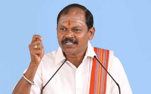 அர்ஜுன் சம்பத் அர்ஜுன் சம்பத்