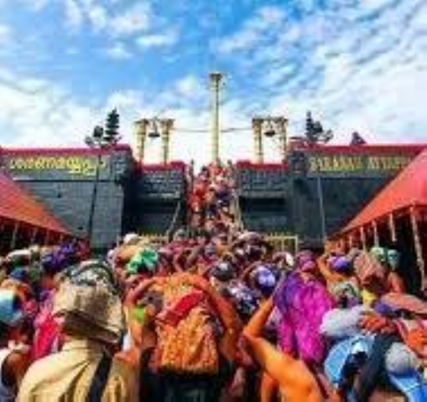 சபரிமலை வரும் பக்தர்களுக்காக கேரள அரசு சுகாதாரத்துறையின் விரிவான சிகிச்சை ஏற்பாடுகள் சபரிமலை வரும் பக்தர்களுக்காக கேரள அரசு சுகாதாரத்துறையின் விரிவான சிகிச்சை ஏற்பாடுகள்