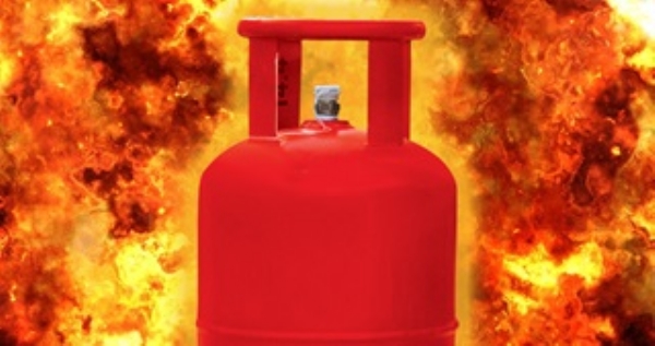 Cylinder Explosion Cylinder Explosion