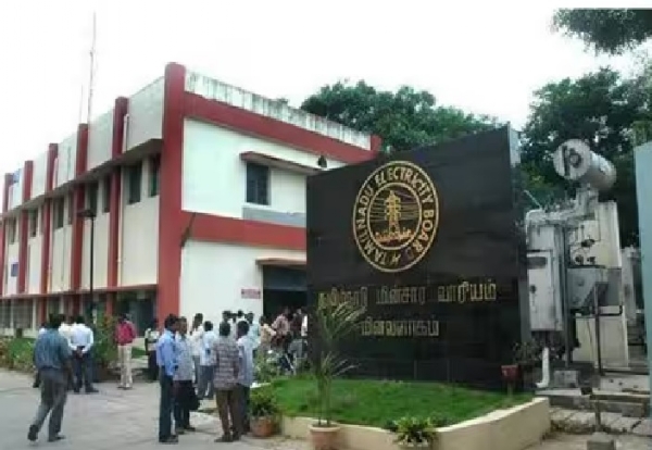 மின்வாரிய தொழிற்சங்கங்களுடன் நாளை 2-ம் கட்ட ஊதிய ஒப்பந்த பேச்சுவார்த்தை மின்வாரிய தொழிற்சங்கங்களுடன் நாளை 2-ம் கட்ட ஊதிய ஒப்பந்த பேச்சுவார்த்தை