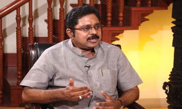 டிடிவி தினகரன் டிடிவி தினகரன்