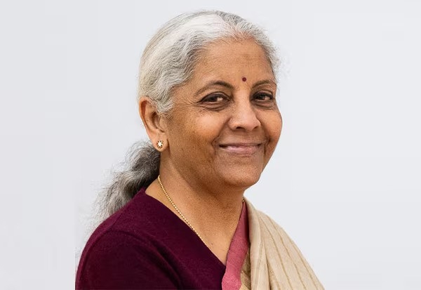 உலகின் சக்திவாய்ந்த பெண்கள் பட்டியலில் மத்திய நிதி அமைச்சர் நிர்மலா சீதாராமனுக்கு 24வது இடம் உலகின் சக்திவாய்ந்த பெண்கள் பட்டியலில் மத்திய நிதி அமைச்சர் நிர்மலா சீதாராமனுக்கு 24வது இடம்