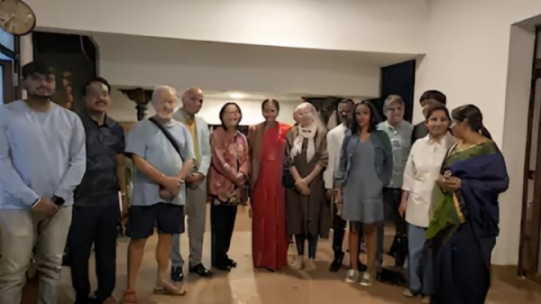 Aurovillie Literary Festival Aurovillie Literary Festival