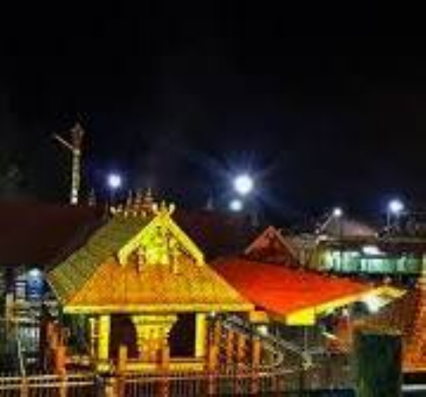 சபரிமலை மகர விளக்கு காலத்தில் மின் கட்டணமாக ரூ.3.5 கோடி செலுத்துவதால் சோலார் மின்திட்டம் செயல்படுத்த தேவசம்போர்டு ஆலோசனை சபரிமலை மகர விளக்கு காலத்தில் மின் கட்டணமாக ரூ.3.5 கோடி செலுத்துவதால் சோலார் மின்திட்டம் செயல்படுத்த தேவசம்போர்டு ஆலோசனை