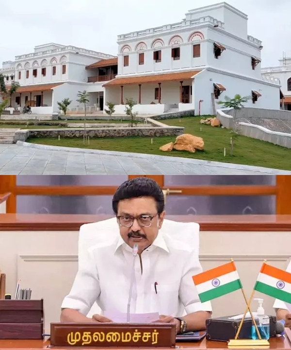 வருகிற 21ந் தேதி பொருநை அருங்காட்சியகத்தை திறந்து வைக்கிறார் முதல்-அமைச்சர் மு.க.ஸ்டாலின்