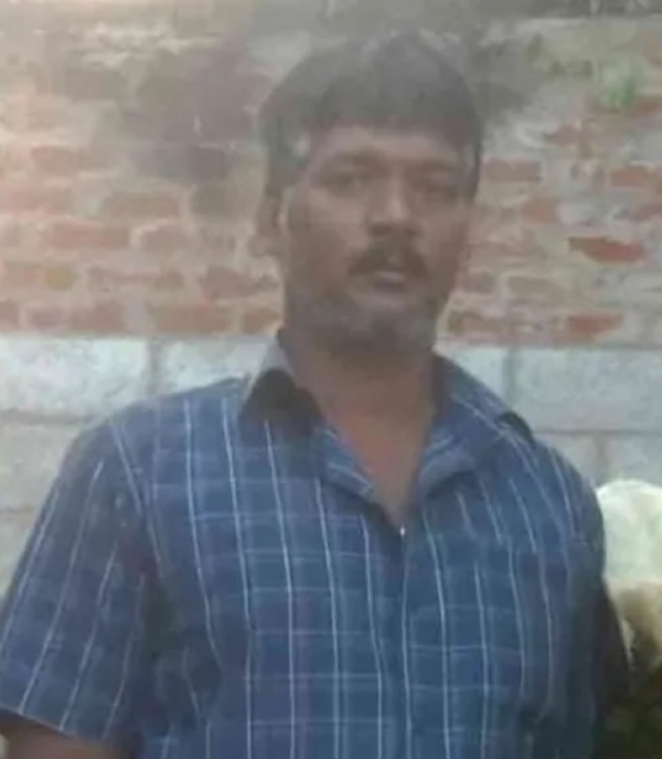 Tirupattur Murder