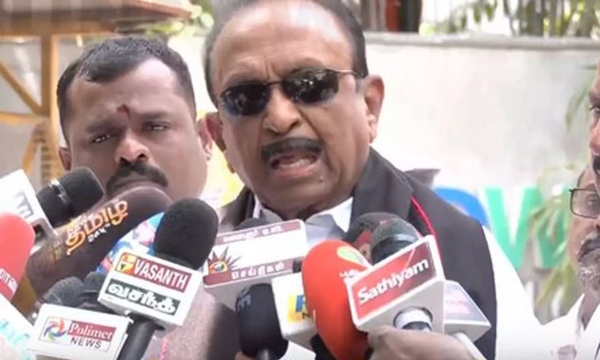 ஜனவரி 2 ஆம் தேதி வைகோவின் சமத்துவ நடைப்பயணத்தை முதல்வர் ஸ்டாலின் தொடங்கி வைக்கிறார் ஜனவரி 2 ஆம் தேதி வைகோவின் சமத்துவ நடைப்பயணத்தை முதல்வர் ஸ்டாலின் தொடங்கி வைக்கிறார்