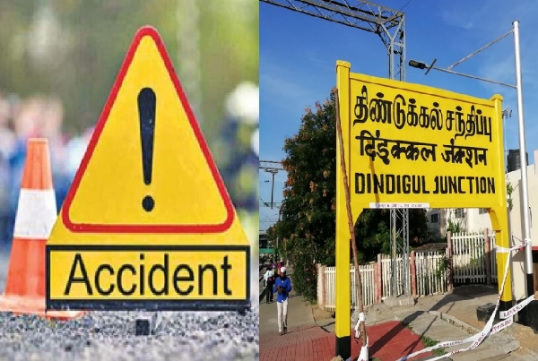 ஆம்னி பேருந்து சாலையில் கவிழ்ந்து விபத்து - 14 பேர் படுகாயம் ஆம்னி பேருந்து சாலையில் கவிழ்ந்து விபத்து - 14 பேர் படுகாயம்